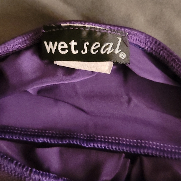 Wetseal TubeTop - Picture 2 of 2